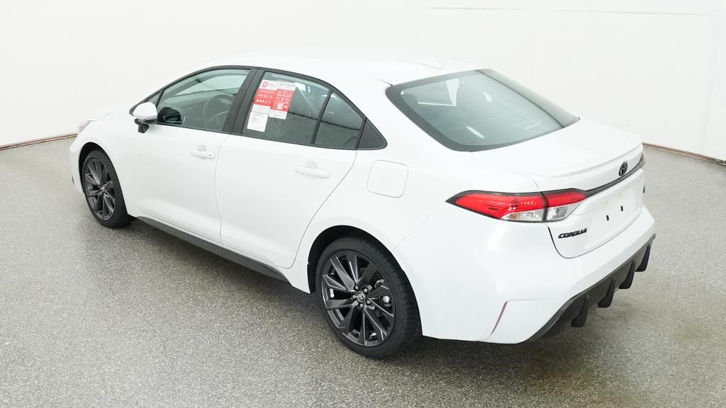 New 2026 Toyota Corolla Sedan