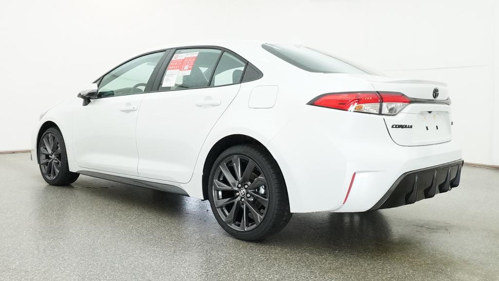 New 2026 Toyota Corolla Sedan