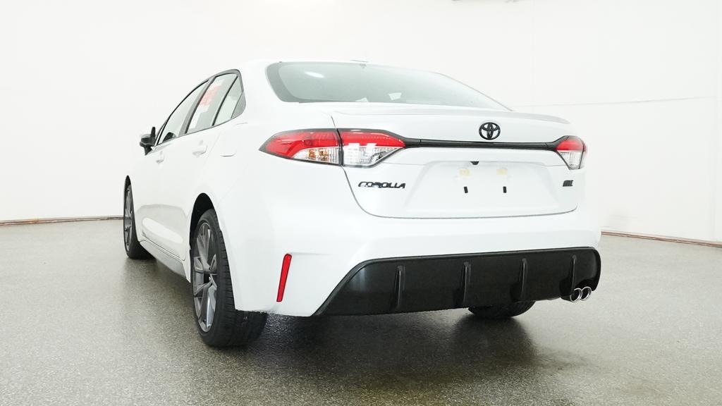 New 2026 Toyota Corolla Sedan