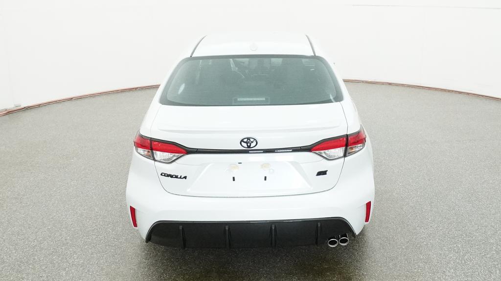New 2026 Toyota Corolla Sedan