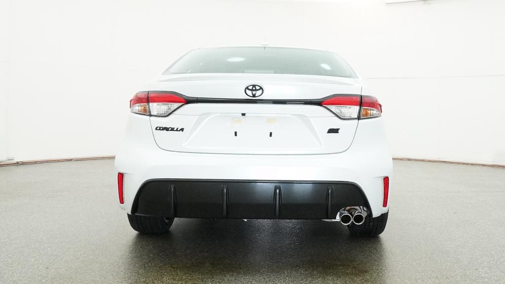New 2026 Toyota Corolla Sedan