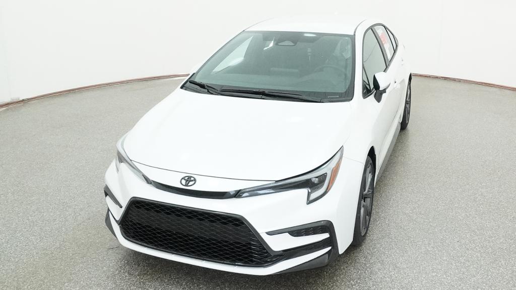 New 2026 Toyota Corolla Sedan
