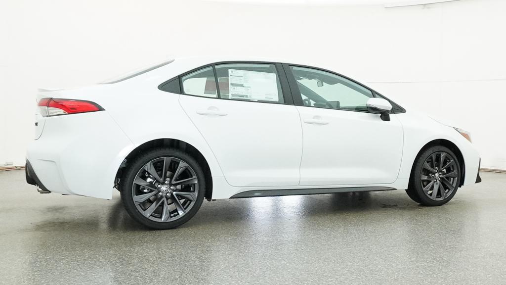 New 2026 Toyota Corolla Sedan