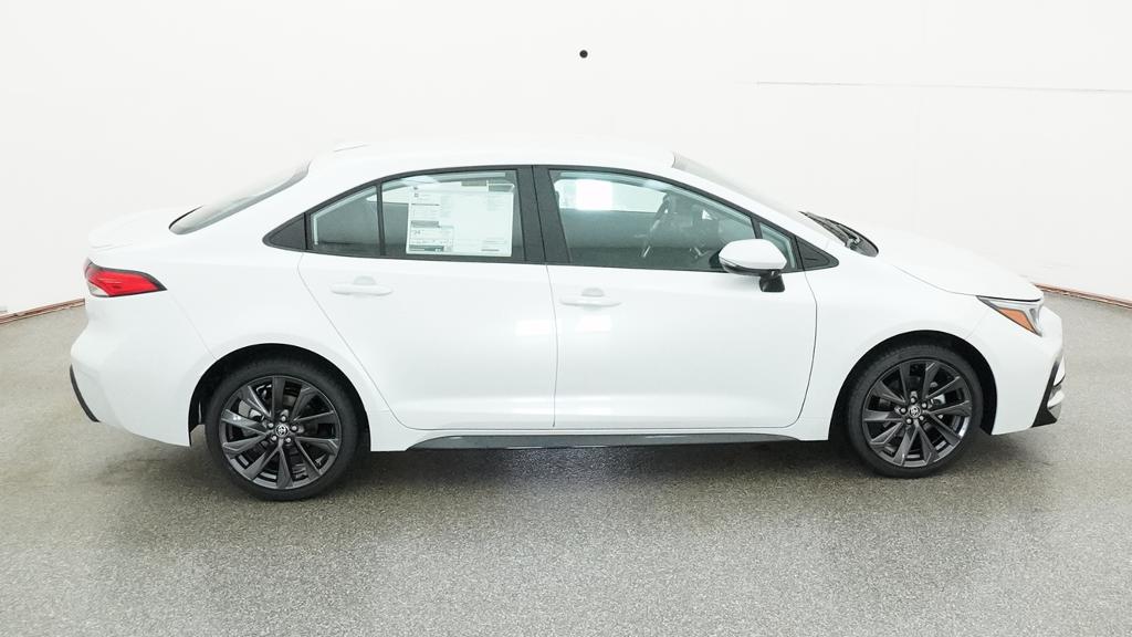 New 2026 Toyota Corolla Sedan
