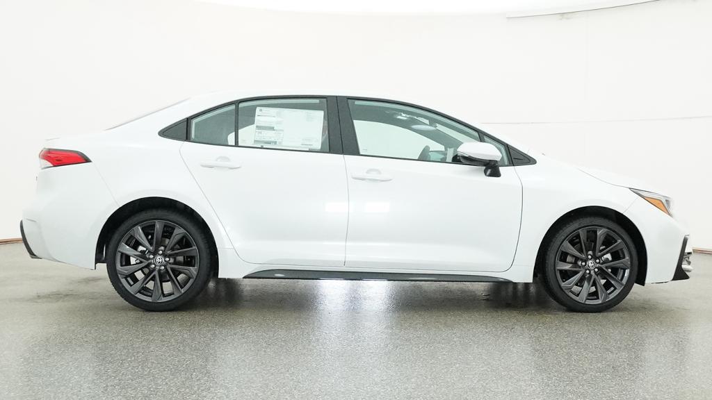 New 2026 Toyota Corolla Sedan