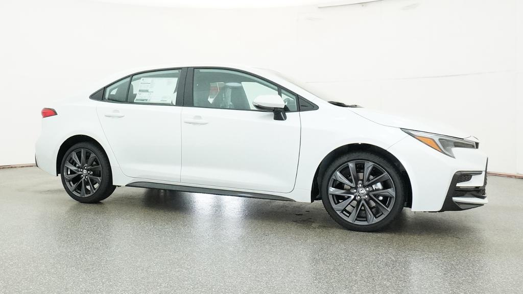 New 2026 Toyota Corolla Sedan