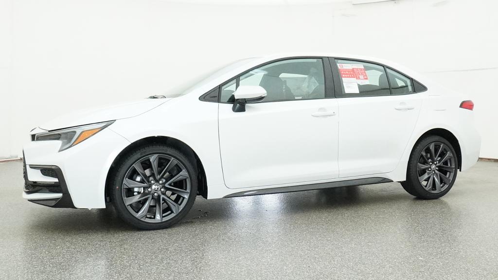 New 2026 Toyota Corolla Sedan