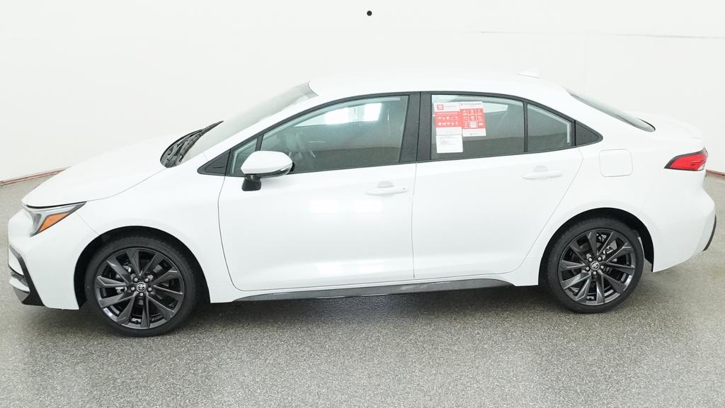New 2026 Toyota Corolla Sedan