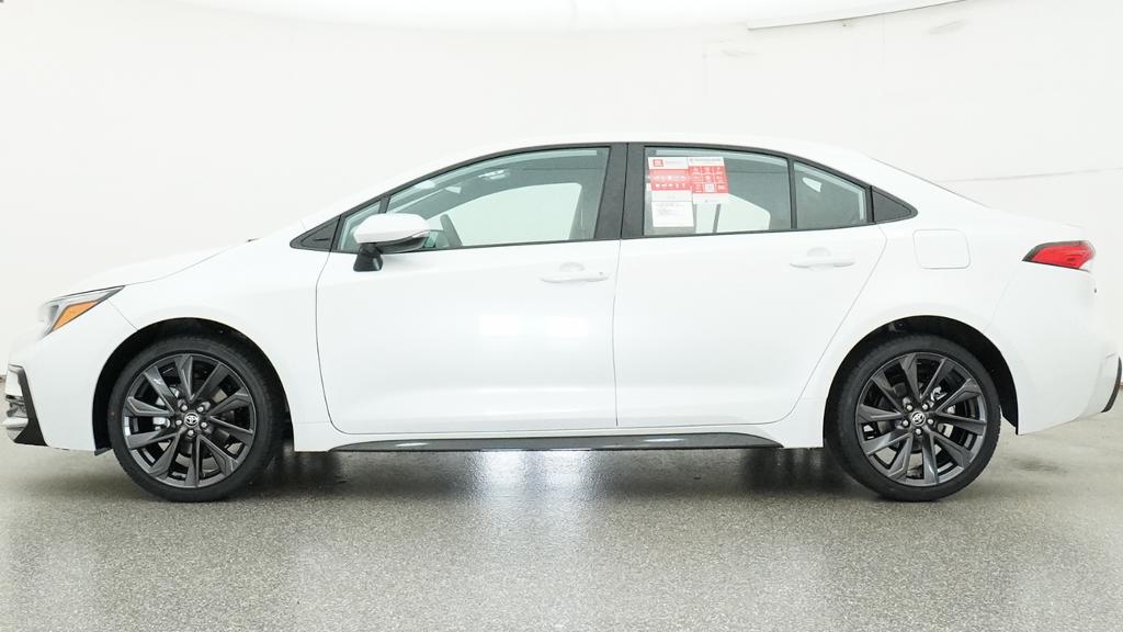 New 2026 Toyota Corolla Sedan