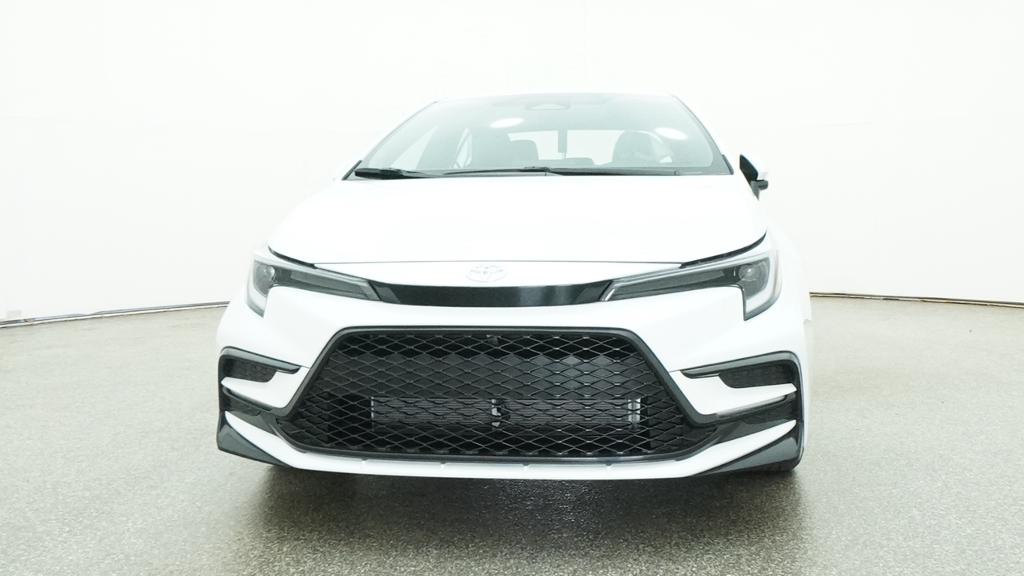 New 2026 Toyota Corolla Sedan