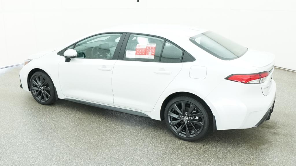New 2026 Toyota Corolla Sedan