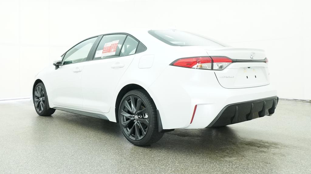 New 2026 Toyota Corolla Sedan