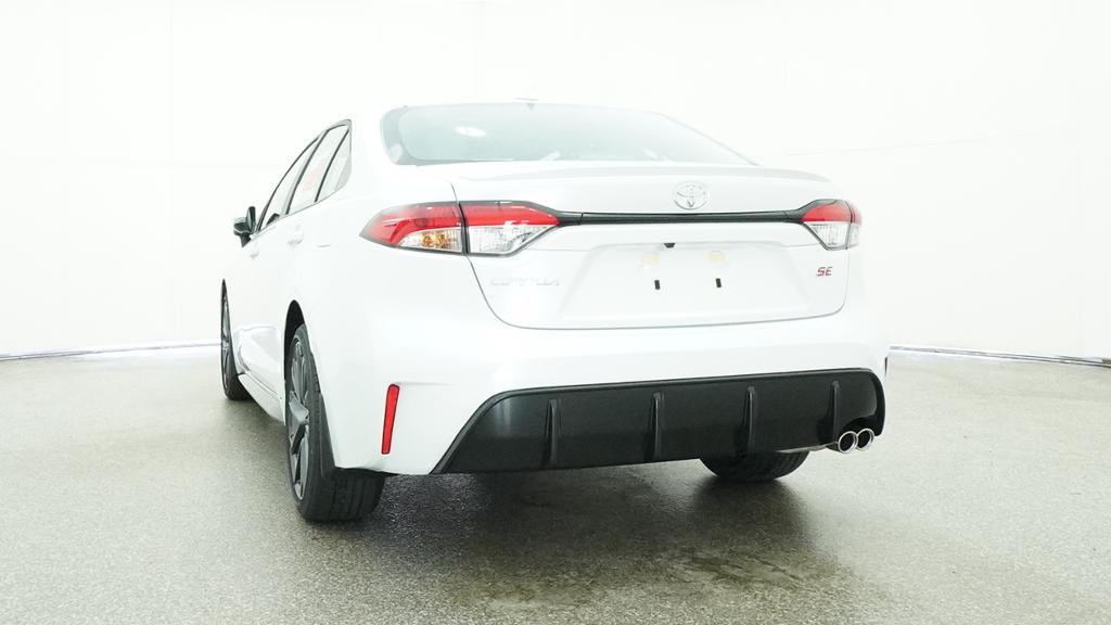 New 2026 Toyota Corolla Sedan