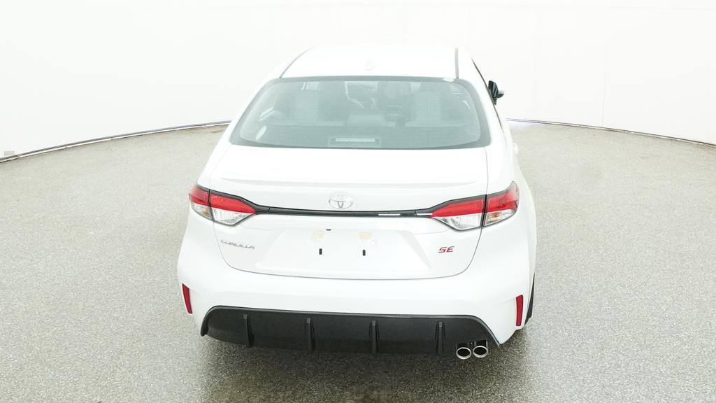 New 2026 Toyota Corolla Sedan