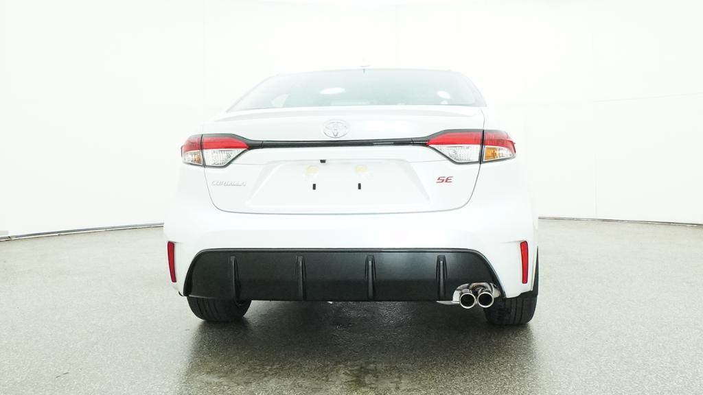 New 2026 Toyota Corolla Sedan