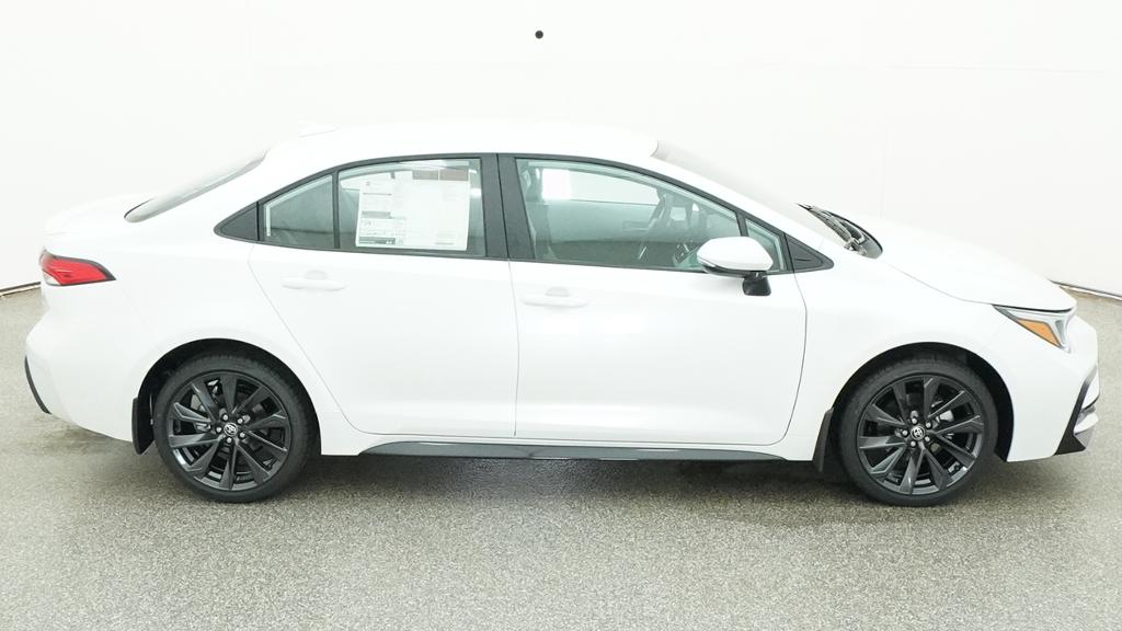 New 2026 Toyota Corolla Sedan