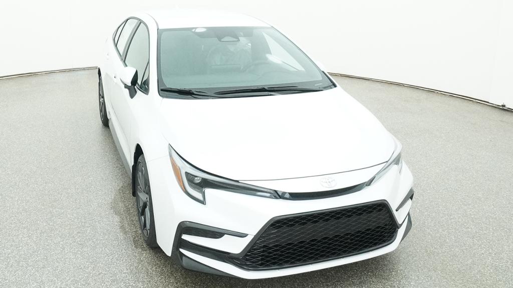 New 2026 Toyota Corolla Sedan