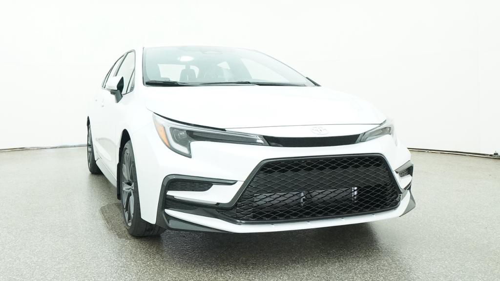 New 2026 Toyota Corolla Sedan