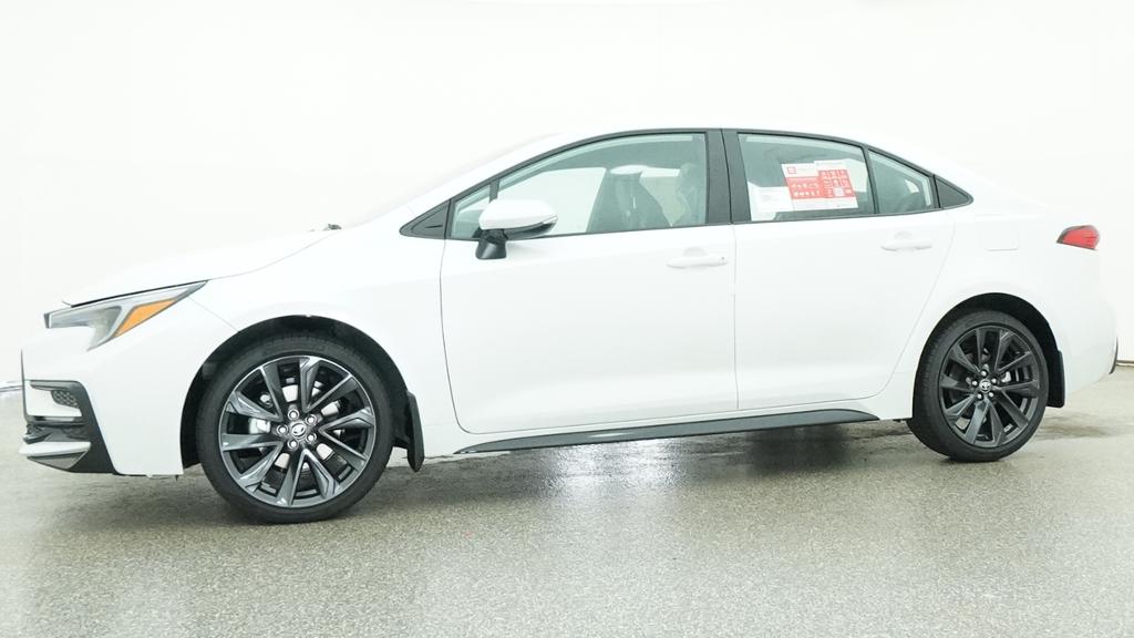 New 2026 Toyota Corolla Sedan