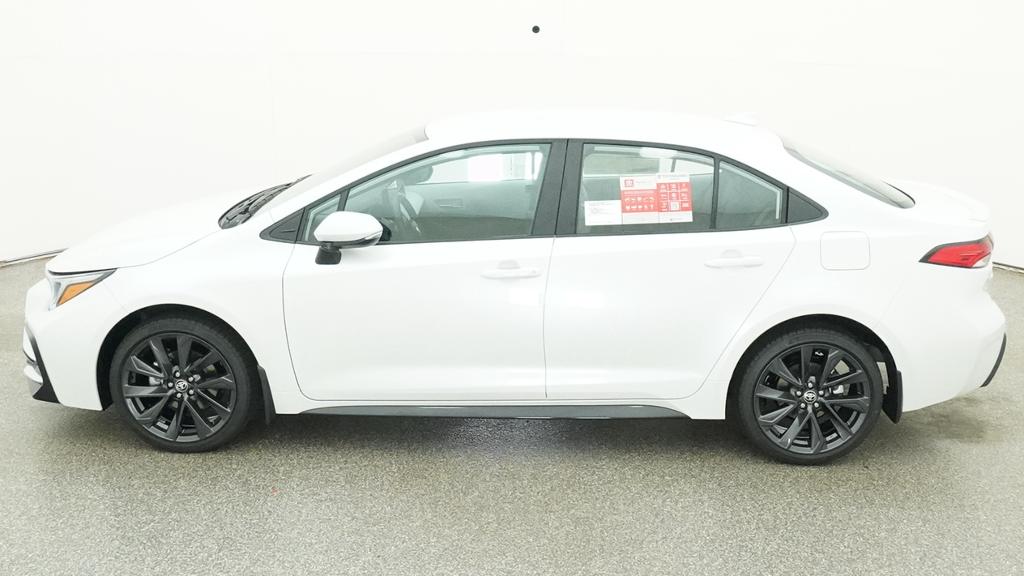 New 2026 Toyota Corolla Sedan