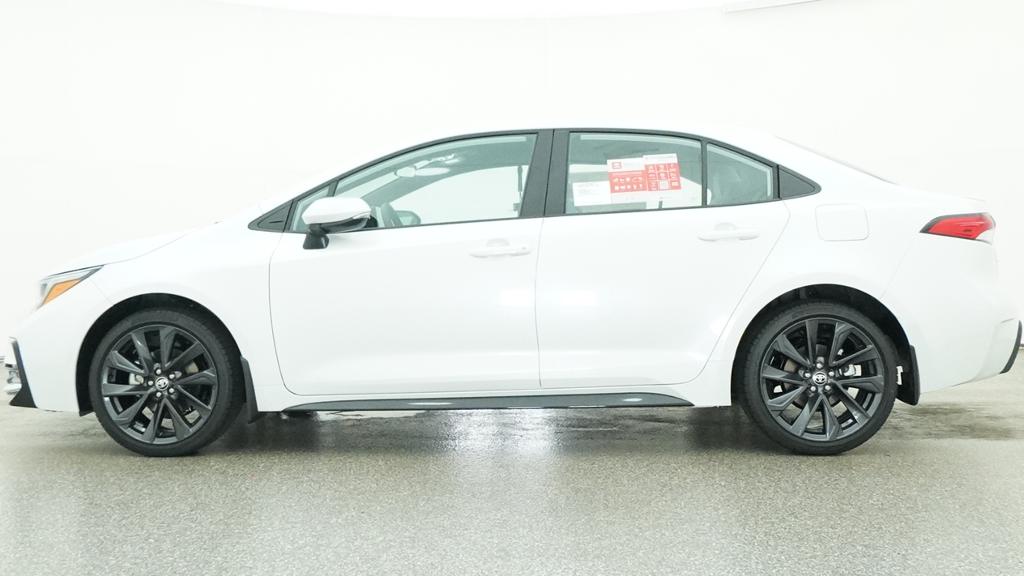 New 2026 Toyota Corolla Sedan