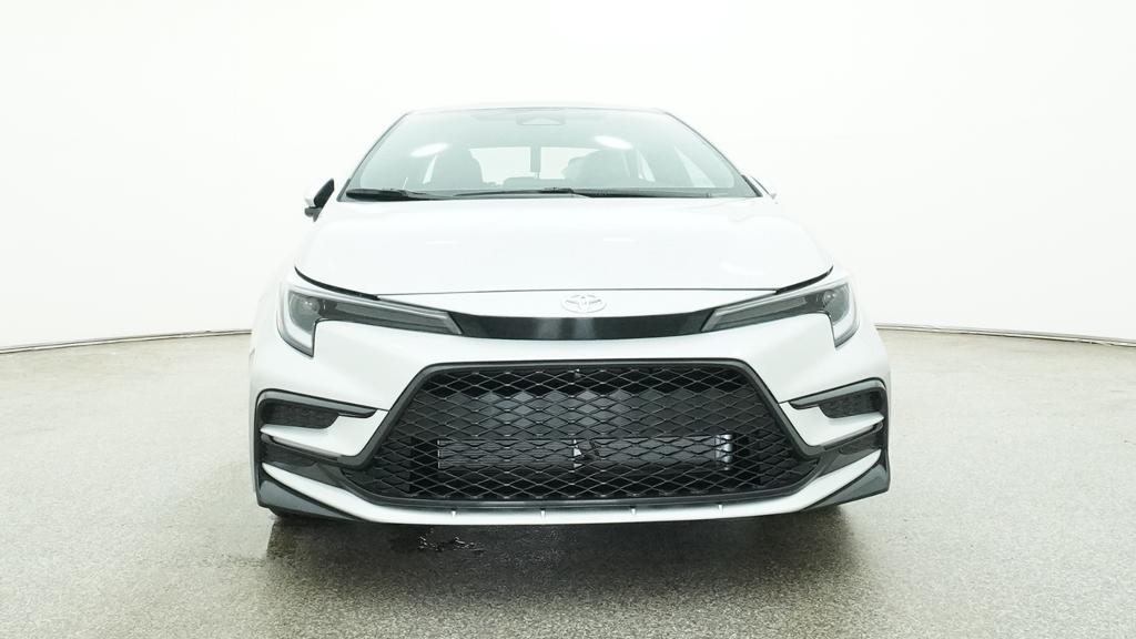 New 2026 Toyota Corolla Sedan