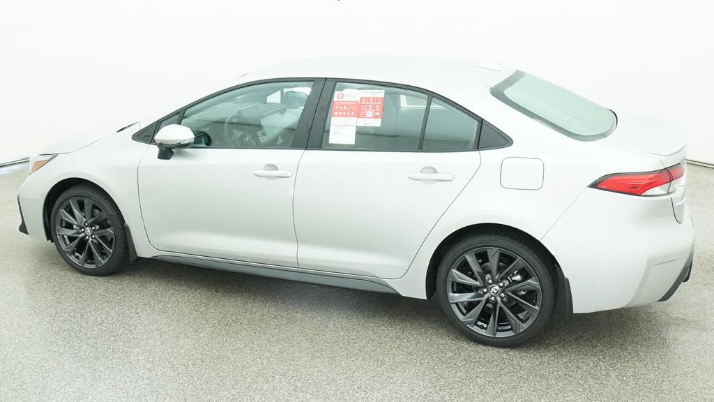 New 2026 Toyota Corolla Sedan