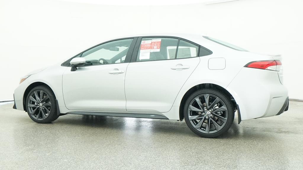 New 2026 Toyota Corolla Sedan
