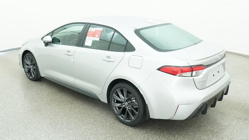 New 2026 Toyota Corolla Sedan