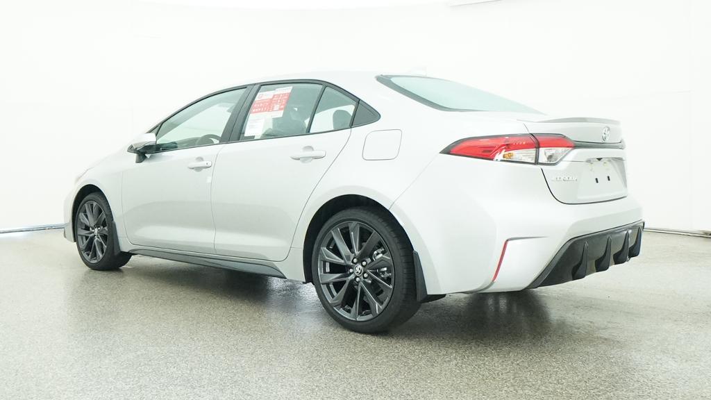 New 2026 Toyota Corolla Sedan