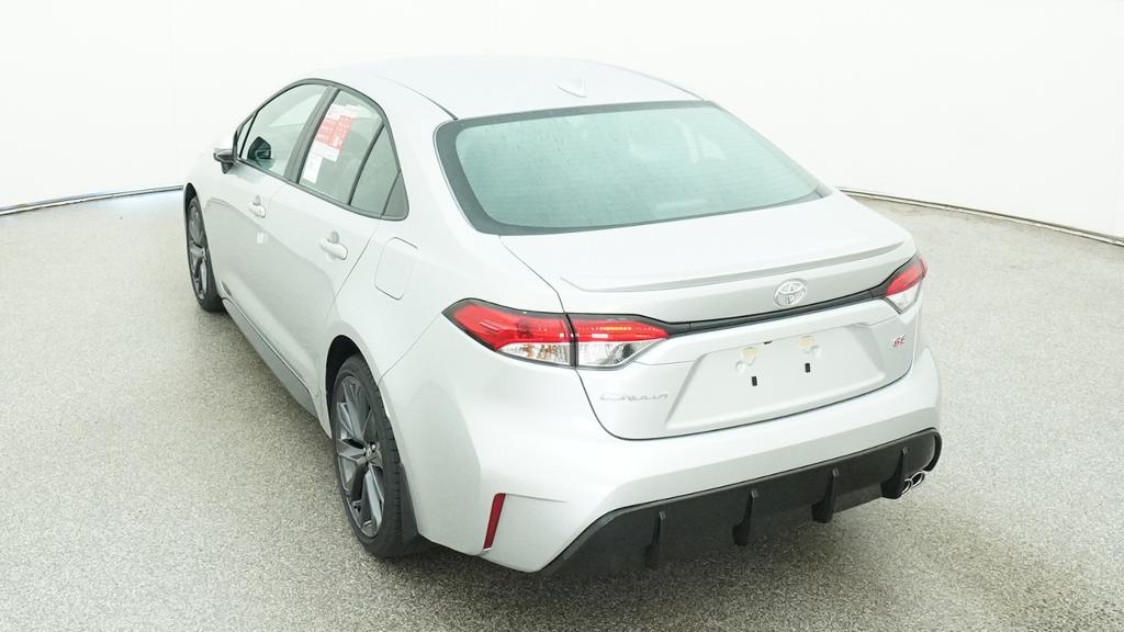 New 2026 Toyota Corolla Sedan