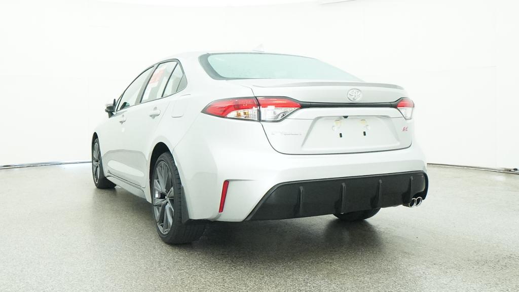 New 2026 Toyota Corolla Sedan