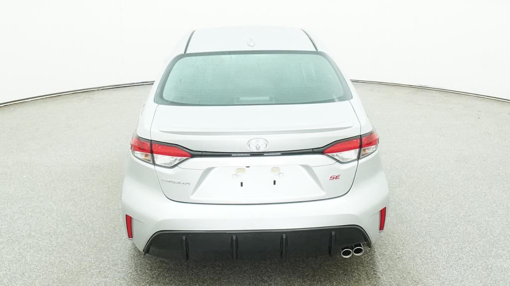 New 2026 Toyota Corolla Sedan