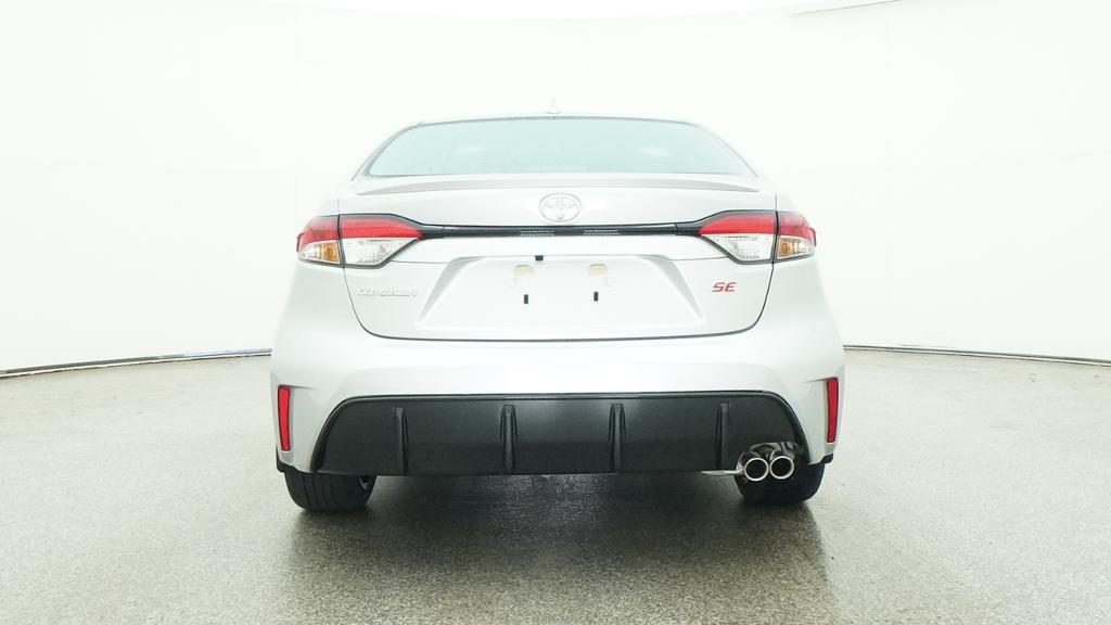 New 2026 Toyota Corolla Sedan