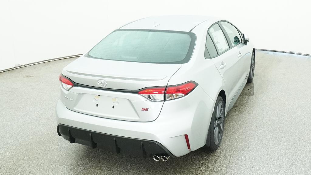 New 2026 Toyota Corolla Sedan