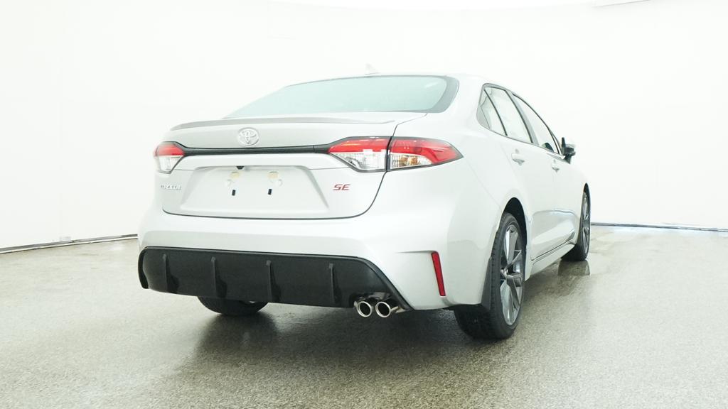 New 2026 Toyota Corolla Sedan