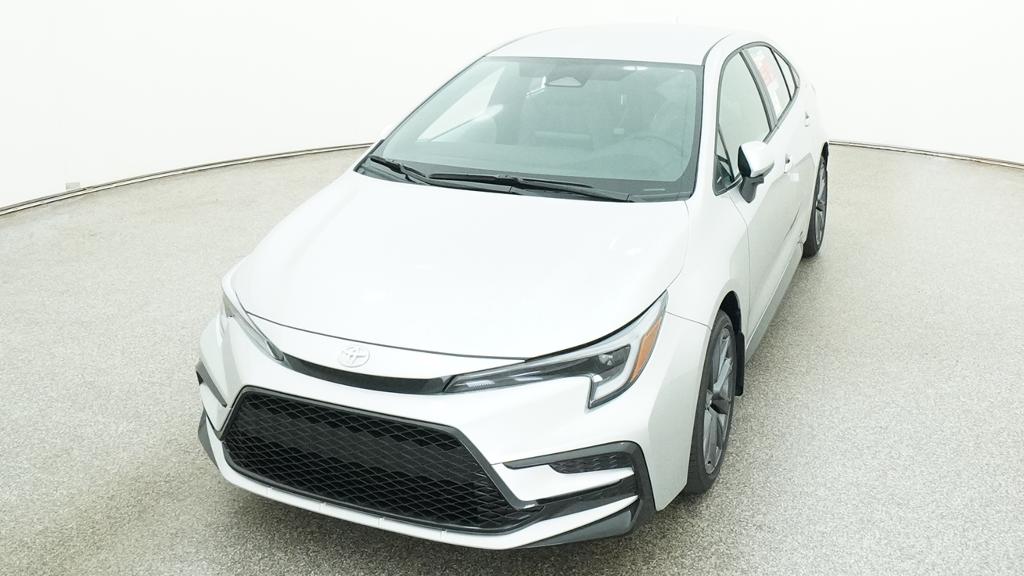 New 2026 Toyota Corolla Sedan