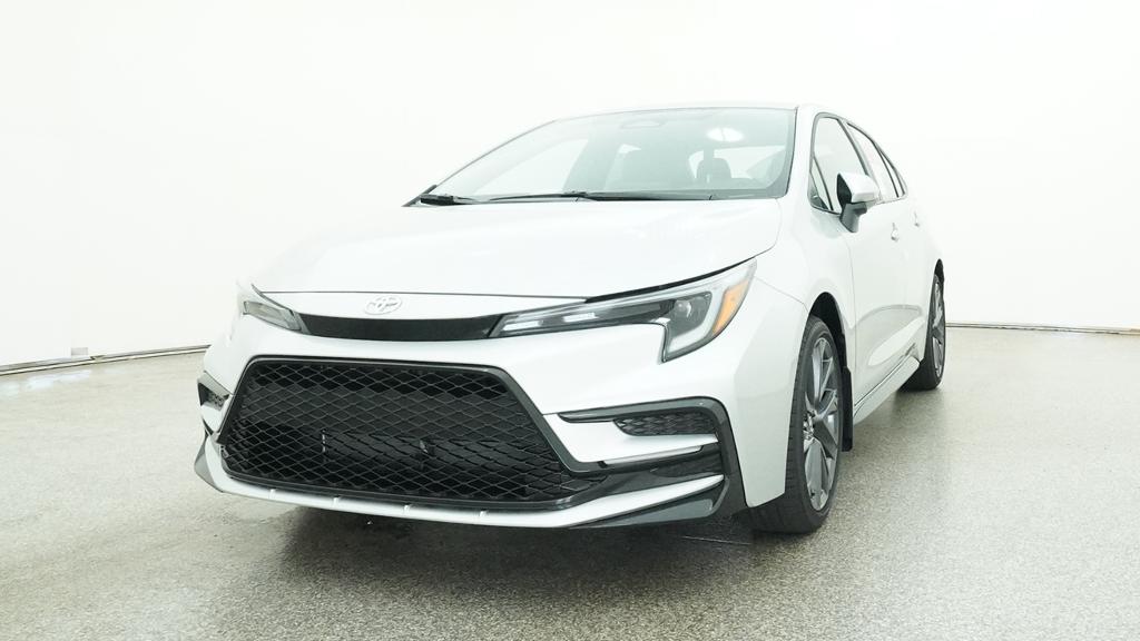 New 2026 Toyota Corolla Sedan