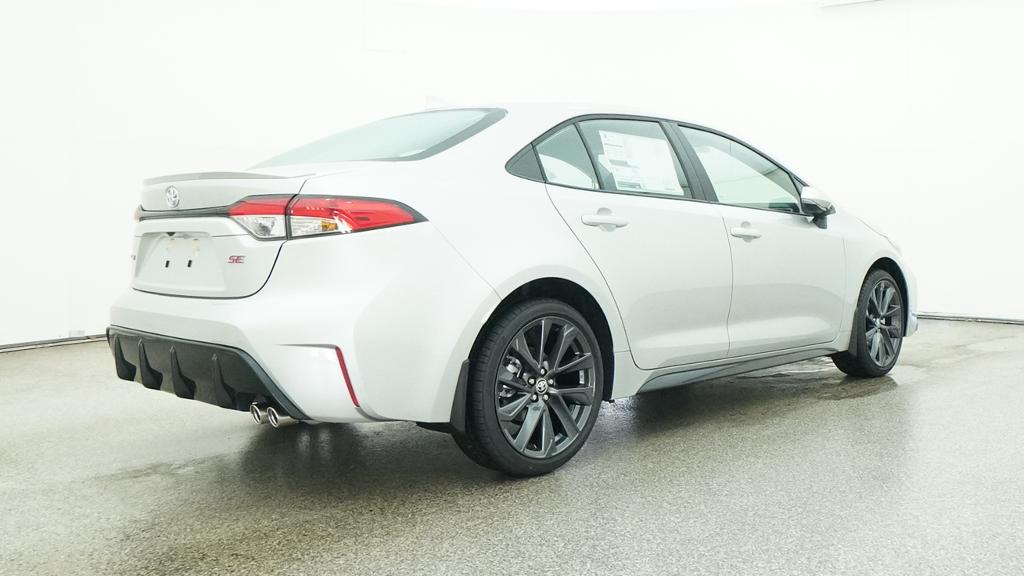 New 2026 Toyota Corolla Sedan