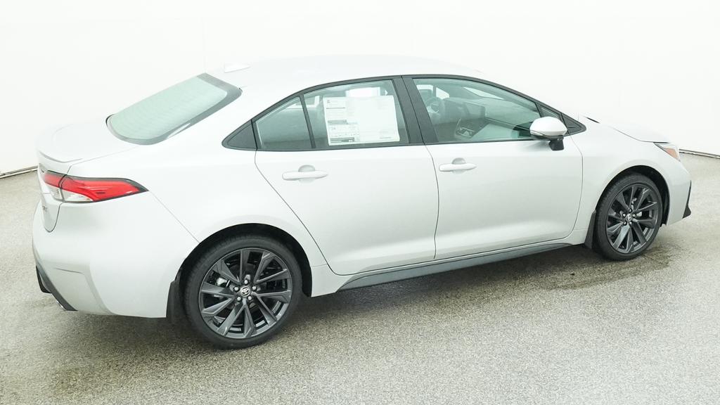 New 2026 Toyota Corolla Sedan
