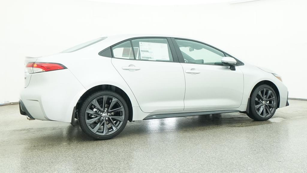 New 2026 Toyota Corolla Sedan