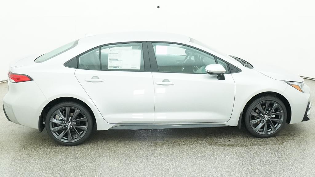 New 2026 Toyota Corolla Sedan