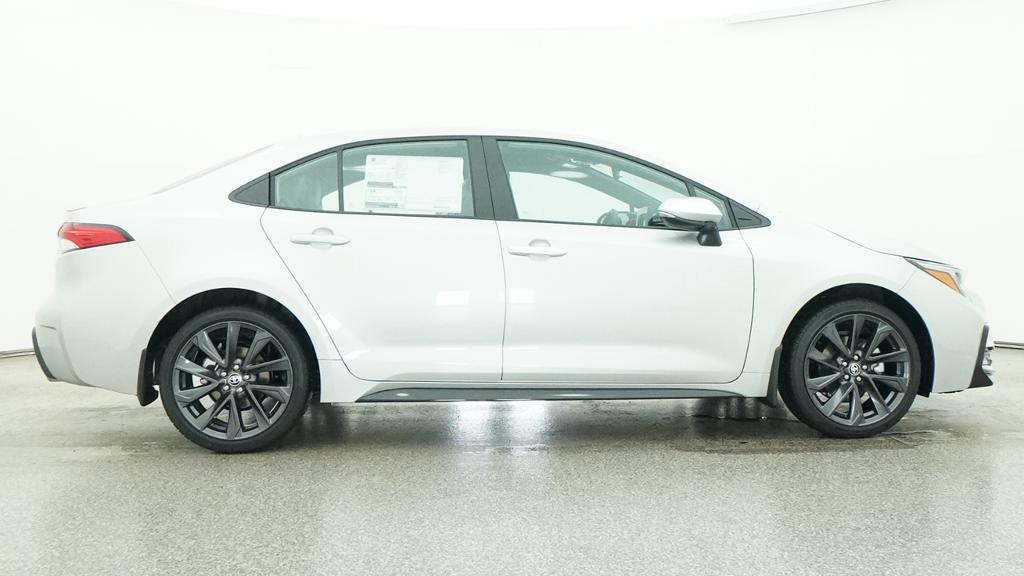 New 2026 Toyota Corolla Sedan