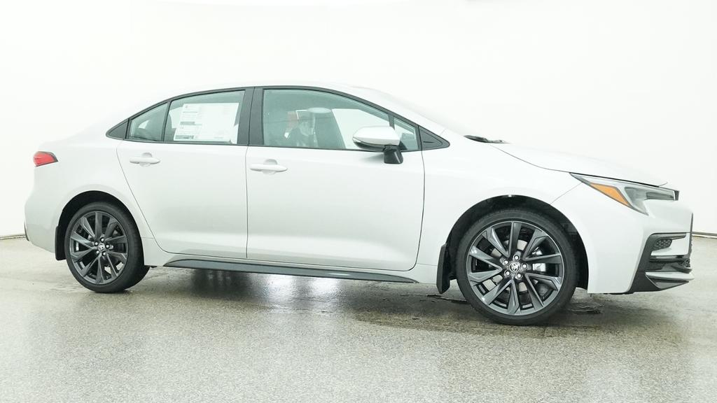 New 2026 Toyota Corolla Sedan