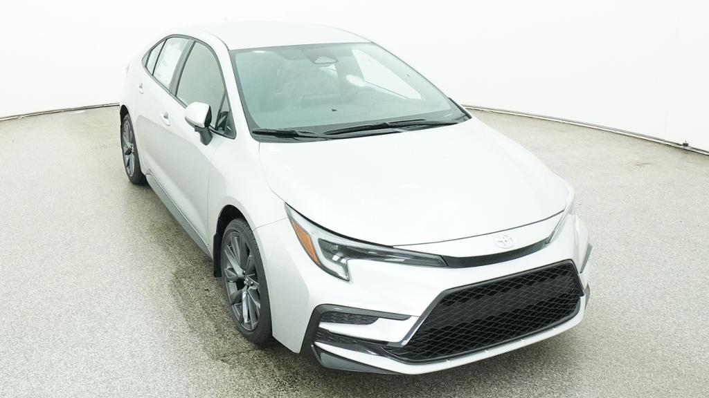 New 2026 Toyota Corolla Sedan
