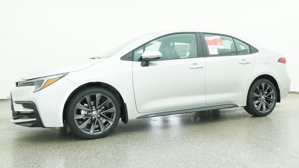 New 2026 Toyota Corolla Sedan