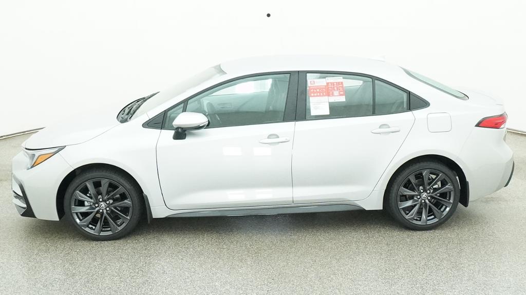New 2026 Toyota Corolla Sedan