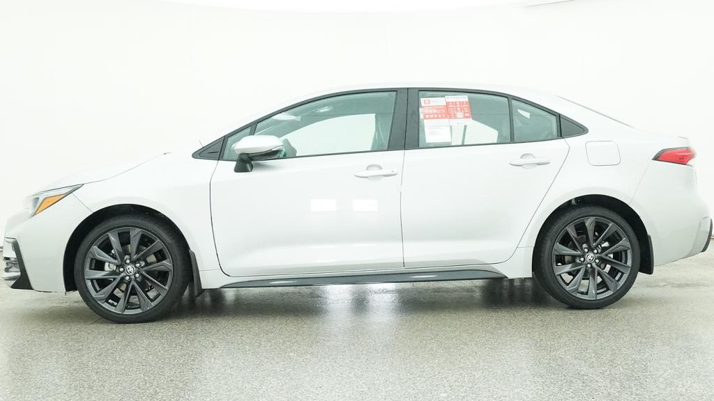 New 2026 Toyota Corolla Sedan