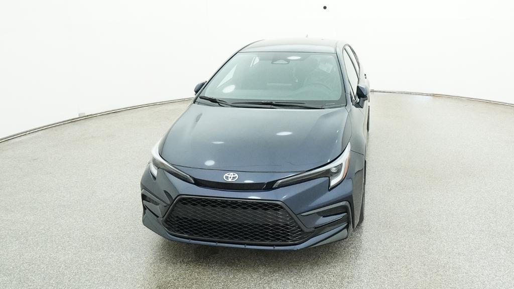 New 2026 Toyota Corolla Sedan