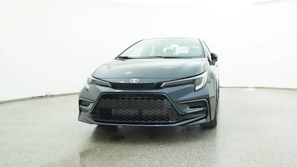 New 2026 Toyota Corolla Sedan